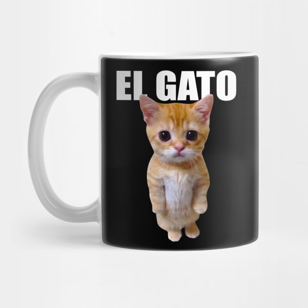 El Gato Munchkin Kitty by Lean Mean Meme Machine